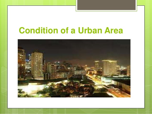 Ruralisation Of Urban Areas Reversing Development Southasianmonitor