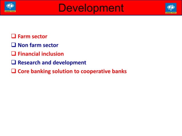 Rural banking in india | PPTX
