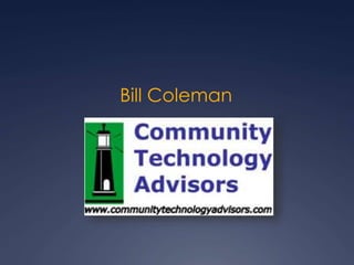 Bill Coleman
 
