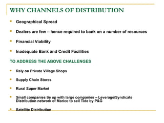 Rural Consumer Behavior & Distribution Strategies - Chapter 3.ppt
