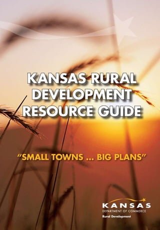 Rural Dev Brochure