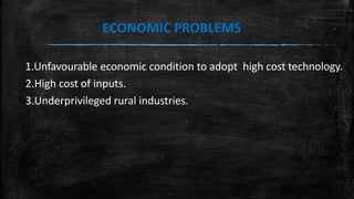 Rural development in india | PPTX