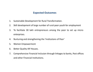 Rural Development in the 12th Five Year Plan and Beyond | PDF