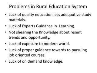 Rural Development on Education assam.pptx