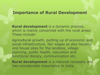 Main Components Of Rural Development ruraldevelopmentppt-120126001823-phpapp01-160909183908.pptx
