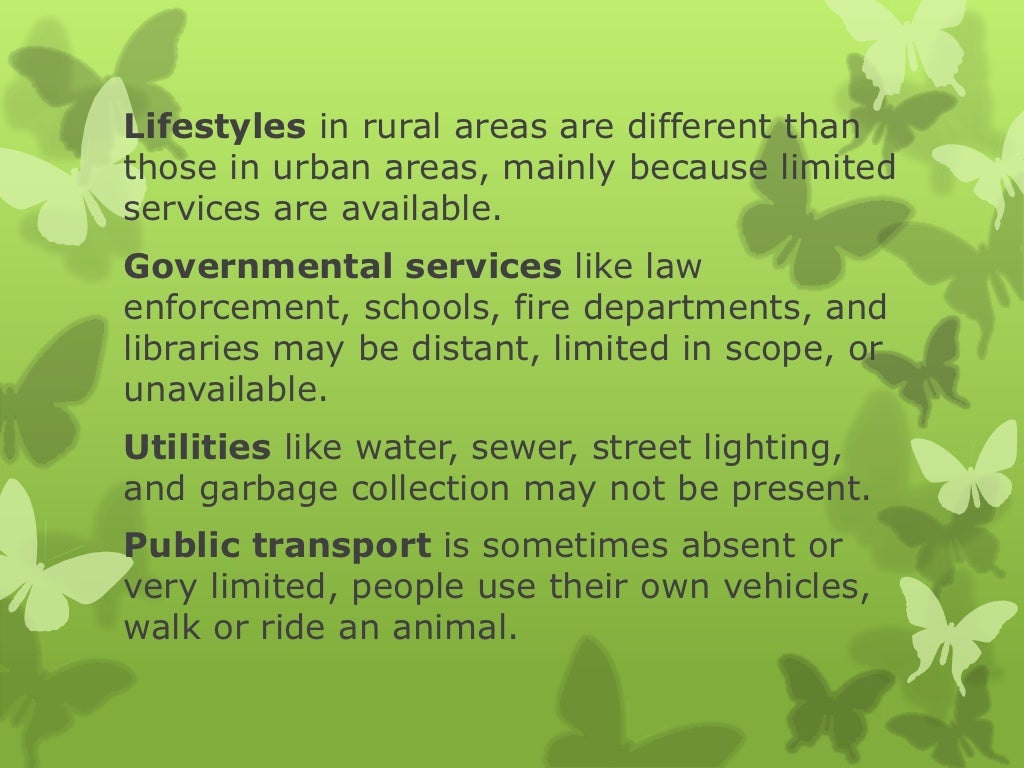 Rural development ppt