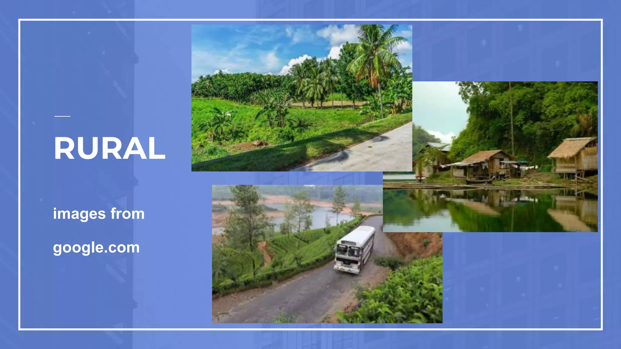 Philippine Rural Development Problems Issues and Directions PPT