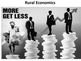Rural Economics
 