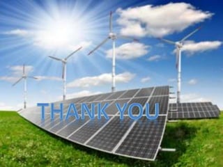 Rural electrification through solar and wind hybrid system | PPTX