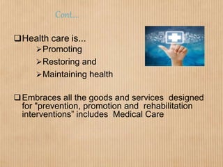 RURAL HEALTH SERVICES (1).pptx