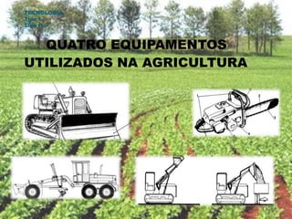 Engenheiro Agrícola;