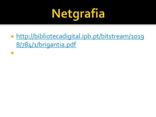 Netgrafiahttp://bibliotecadigital.ipb.pt/bitstream/10198/784/1/brigantia.pdf 