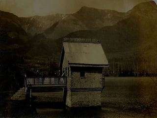 Architecture in Kashmir