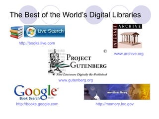 Rural Libraries | PPT