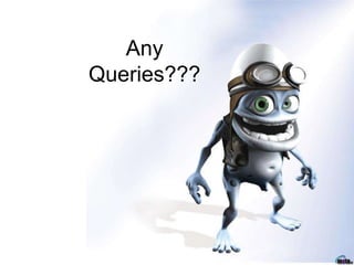 Any
Queries???
 