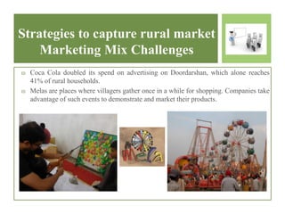 Rural Marketing - An Insight | PPTX