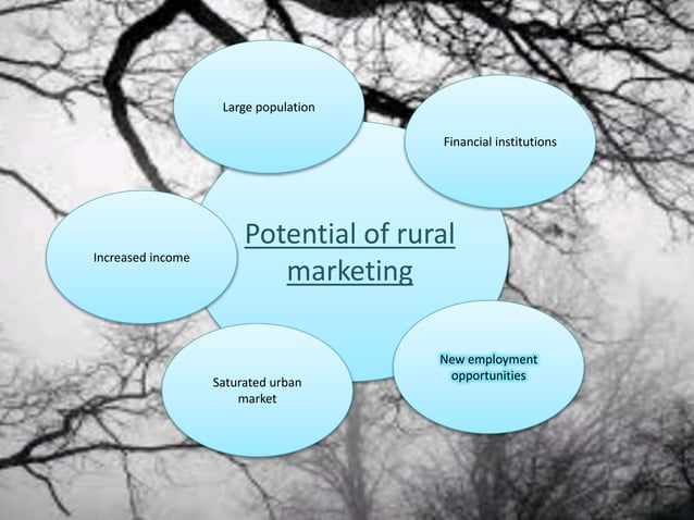 Rural marketing | PPT