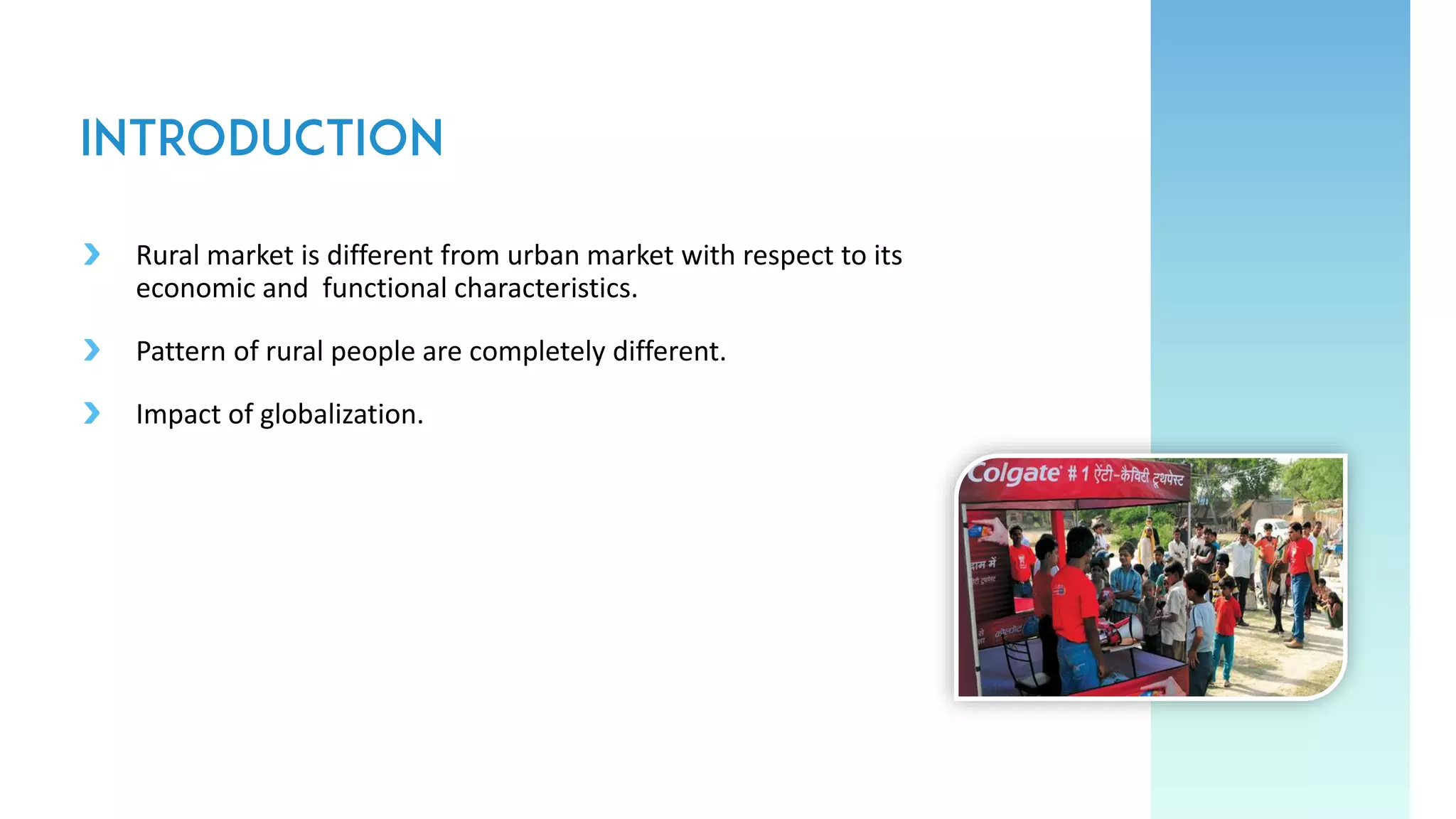 Rural marketing growth is higher than urban marketing | PDF