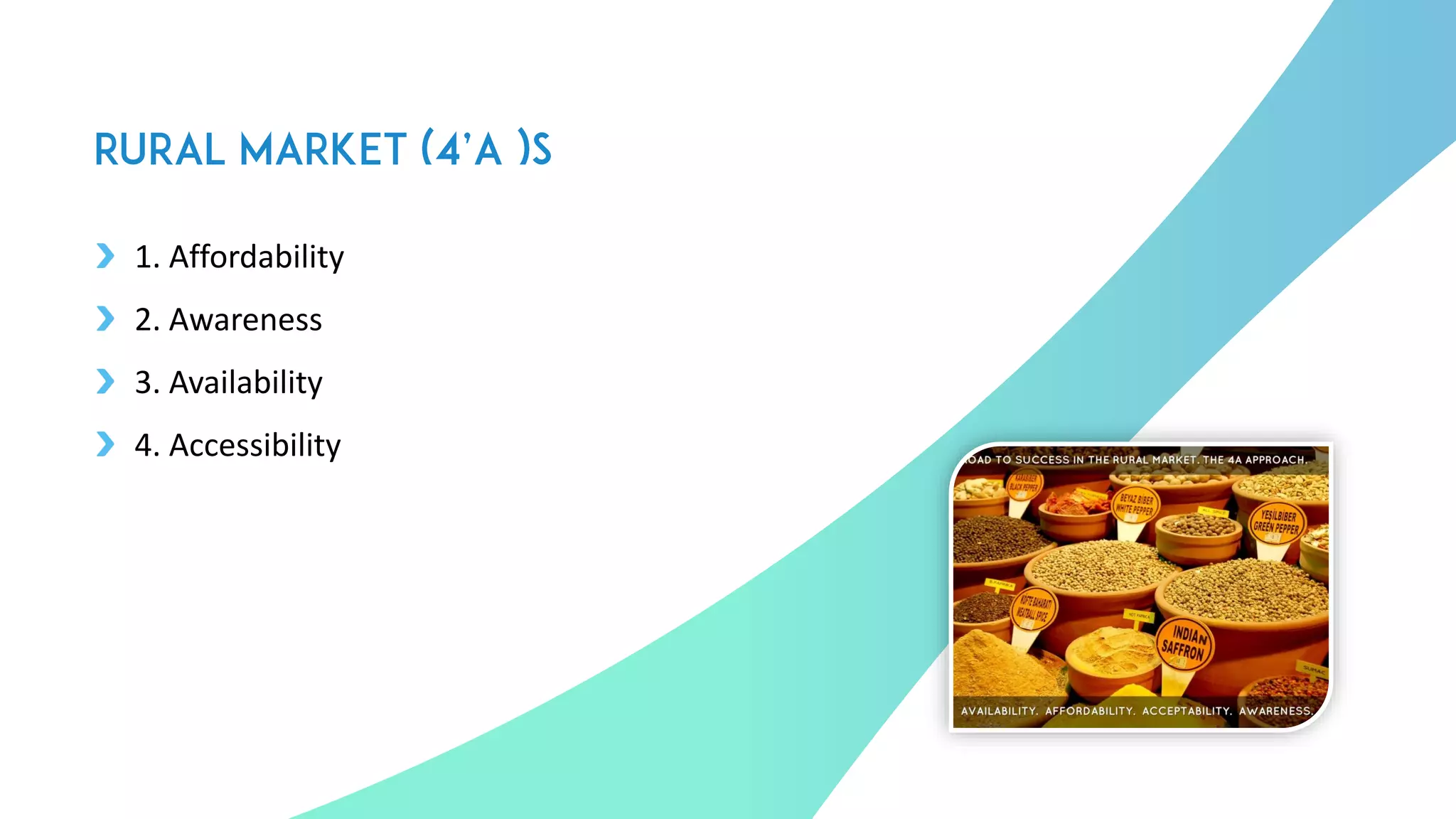 Rural marketing growth is higher than urban marketing | PPT