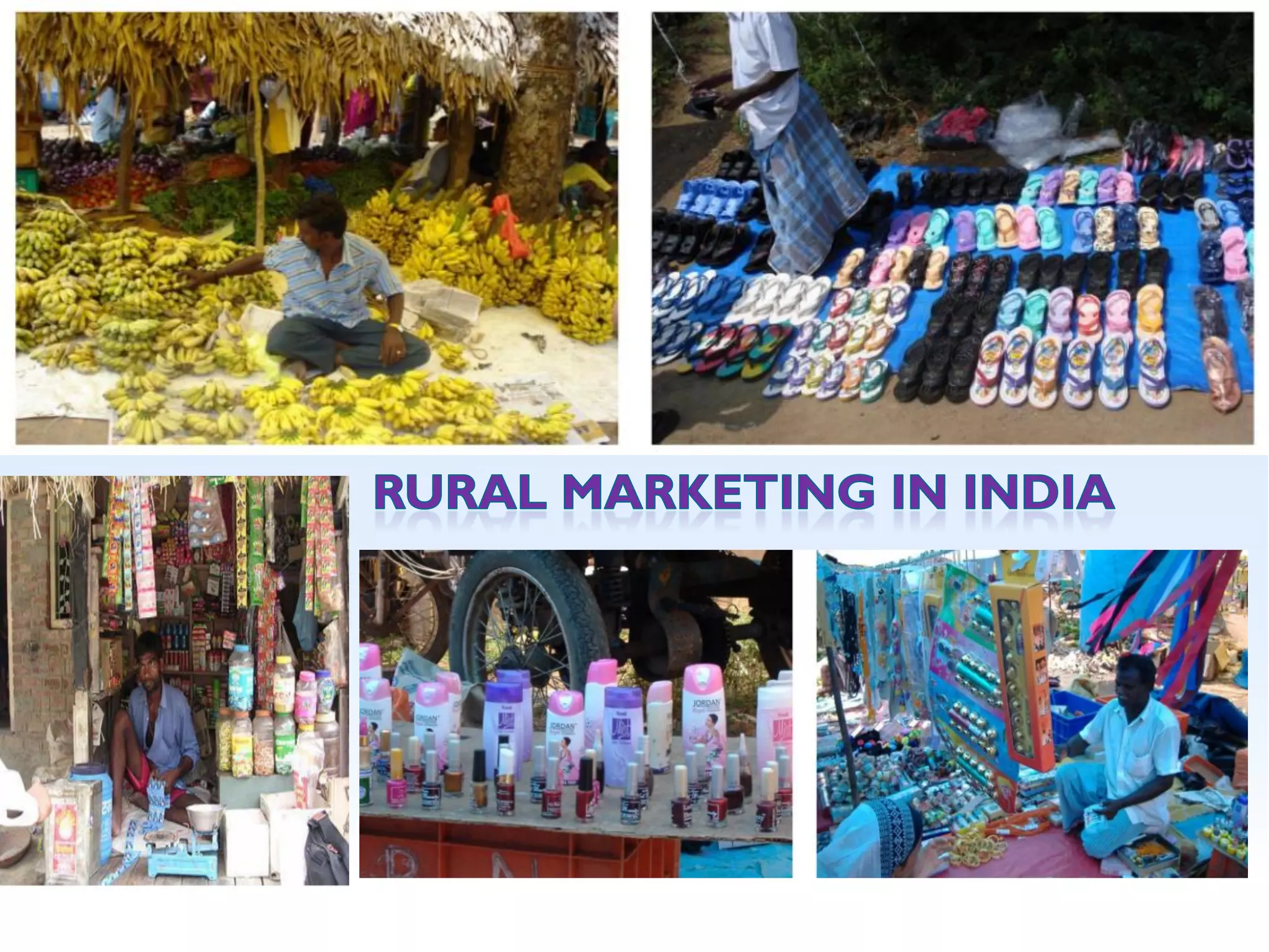 Rural marketing in India | PDF