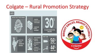 Colgate Rural Rural Marketing Mix 2022 ppt.ppt