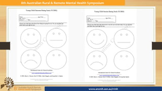 8th	Australian	Rural	&	Remote	Mental	Health	Symposium	
www.anzmh.asn.au/rrmh	
 
