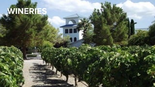 WINERIES
 