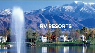 RV RESORTS
 