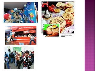 Rural sales promotion