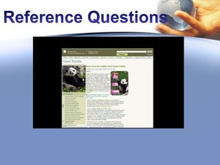 Taylor County Library, FL“We have included a blog as partof our library website. We areusing Word Press for the web siteand the blog. You can check usout @ tcplreads.com.” Pamela S. Grigg, DirectorTaylor County Public LibraryPerry,  FL library.director@taylorcountygov.com