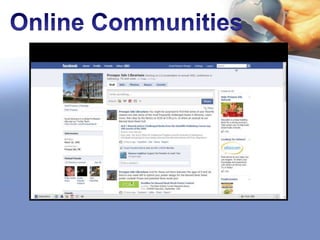 Social Networking Practices…Make your Mission the foundation 