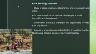 Rural sociology (1).pptx.................. | PPTX