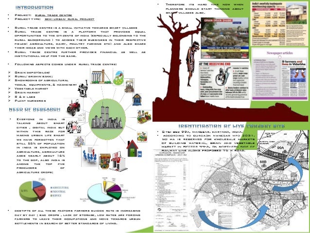 Village development plan thesis image