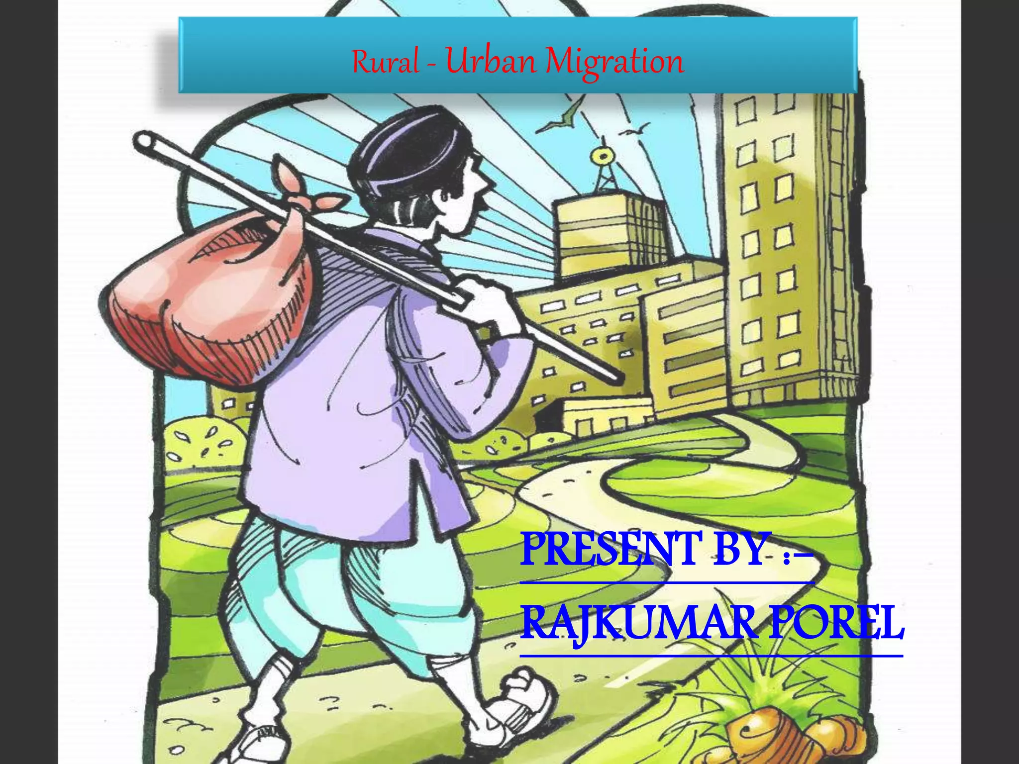 Rural Exodus: The Urban Migration Explosion!