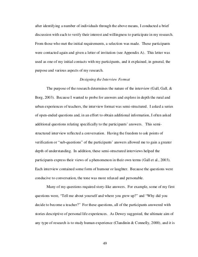 Research paper urban education