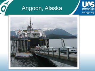 Angoon, Alaska