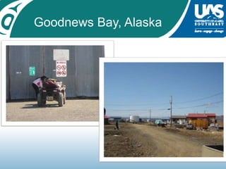 Goodnews Bay, Alaska