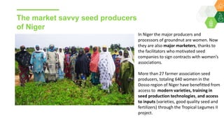 Investing in rural women:  An investment in a whole community