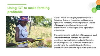 Investing in rural women:  An investment in a whole community