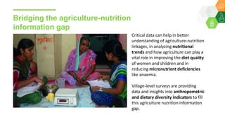 Investing in rural women:  An investment in a whole community