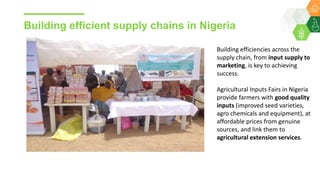 Investing in rural women:  An investment in a whole community