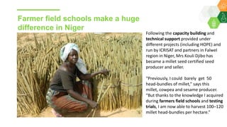 Investing in rural women:  An investment in a whole community