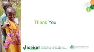 Investing in rural women:  An investment in a whole community