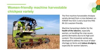 Investing in rural women:  An investment in a whole community