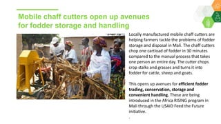 Investing in rural women:  An investment in a whole community