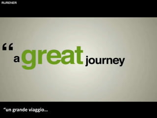 “un grande viaggio…
