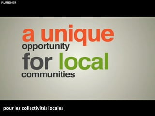 pour les collectivités locales