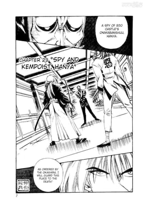 Rurouni Kenshin - Dual Conclusions Futatsu no Ketsumatsu (二つの結末) - Vol. 004