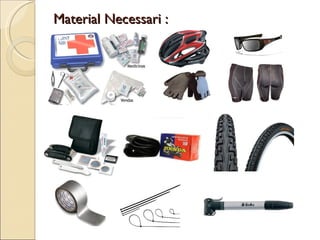 Material Necessari : 