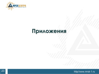 Приложения




23
 